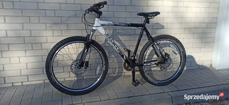 Rower górski KS Cycling Calgary 26 Zielona Góra sprzedam