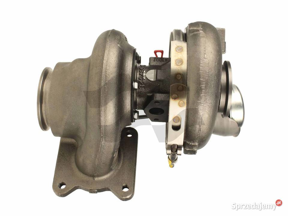 Nowa Turbosprężarka 6032704 Industrial 70 Turbosprężarki