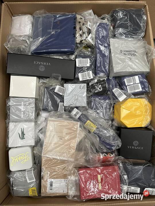 PREMIUM MARKISTOCK OKULARY ZEGAREK BIŻUTERIA unisex