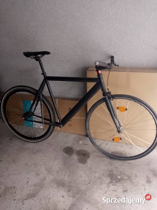 Ostre ołorower 28 alusingle speed