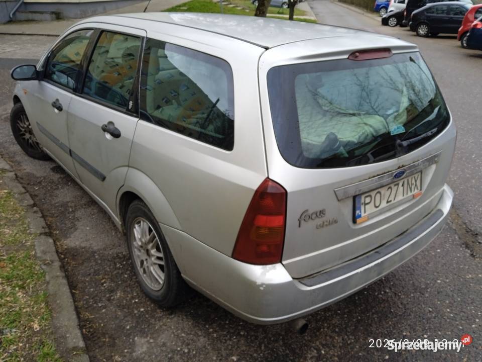 Ford Focus Kombi SPRZEDAM Kombi Poznań sprzedam