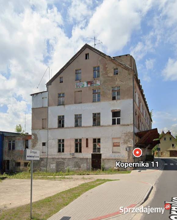 Wejdę w spółkę Udostępnię obiekt pod biznes Zawidów sprzedam
