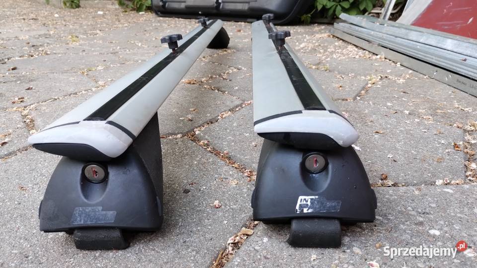 bagażnik dachowy Inter Pack Virgo Warszawa sprzedam