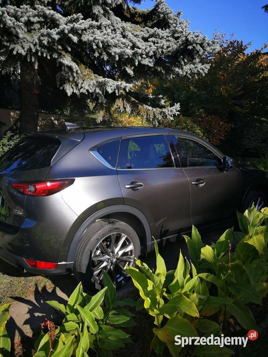 Mazda CX5 25 250 AWD Signature