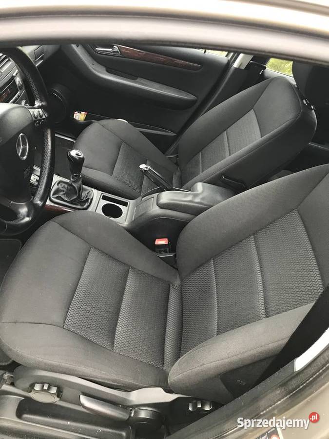 Mercedes aklasa 17 GAZ Serwisowany Rokity sprzedam