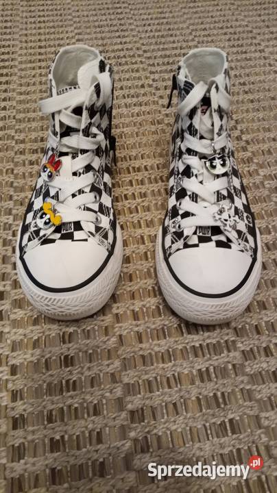 Buty dziewczęce 34 CN Powerpuff kolor Strzelnia