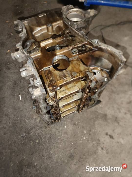 Tłok korbowód Ford 2 0 benzyna tbba 145 Silniki i osprzęt Sobótka