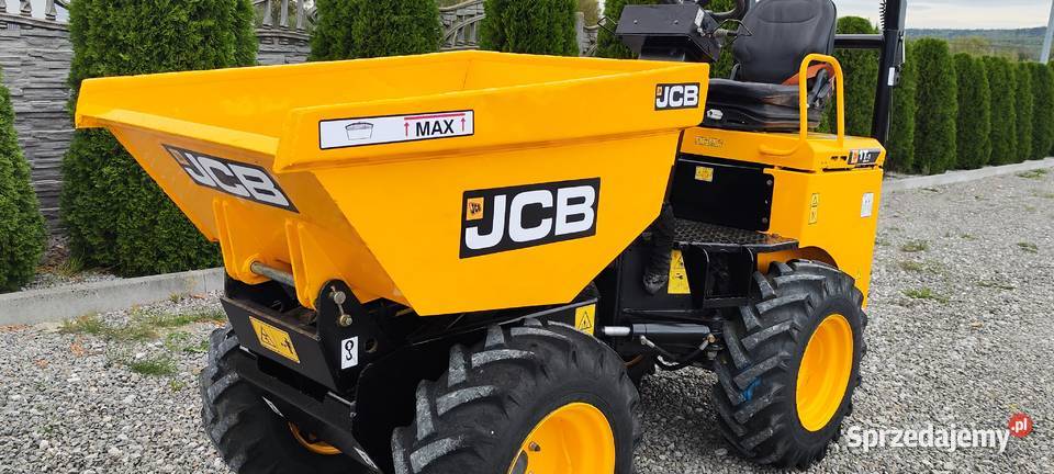 wozidło JCB 1 T1 z Niemiec 1546 MTG piękne mini Bieliny sprzedam