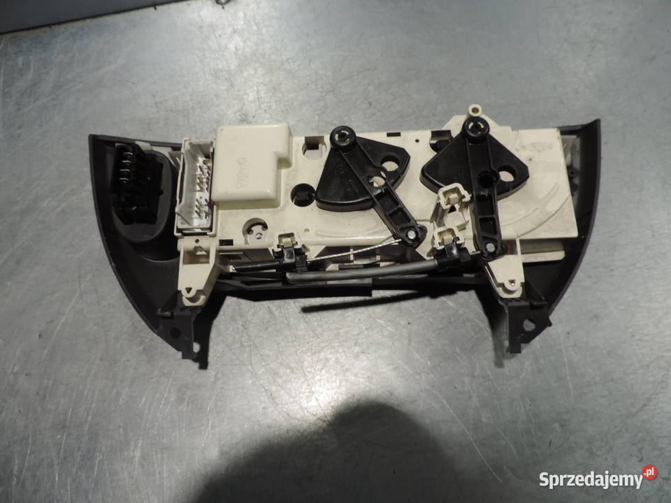 PANEL STEROWANIA KLIMATYZACJI RENAULT SCENIC 1 małopolskie