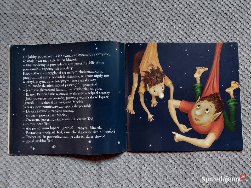 ekobajka Dlaczego zwierzęta opuściły las Kraków