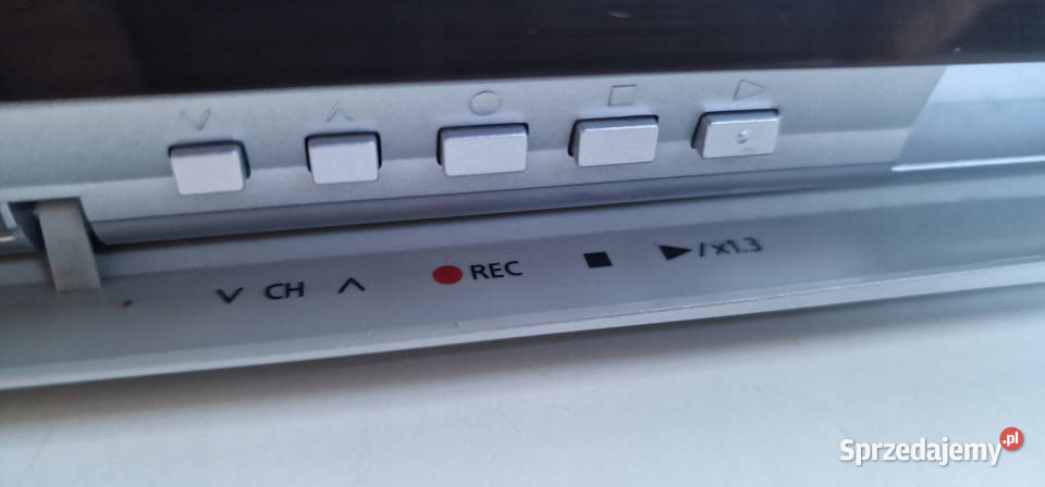 Panasonic DVD recorder nagrywarka DRM EH 535 DRM Panasonic Międzychód