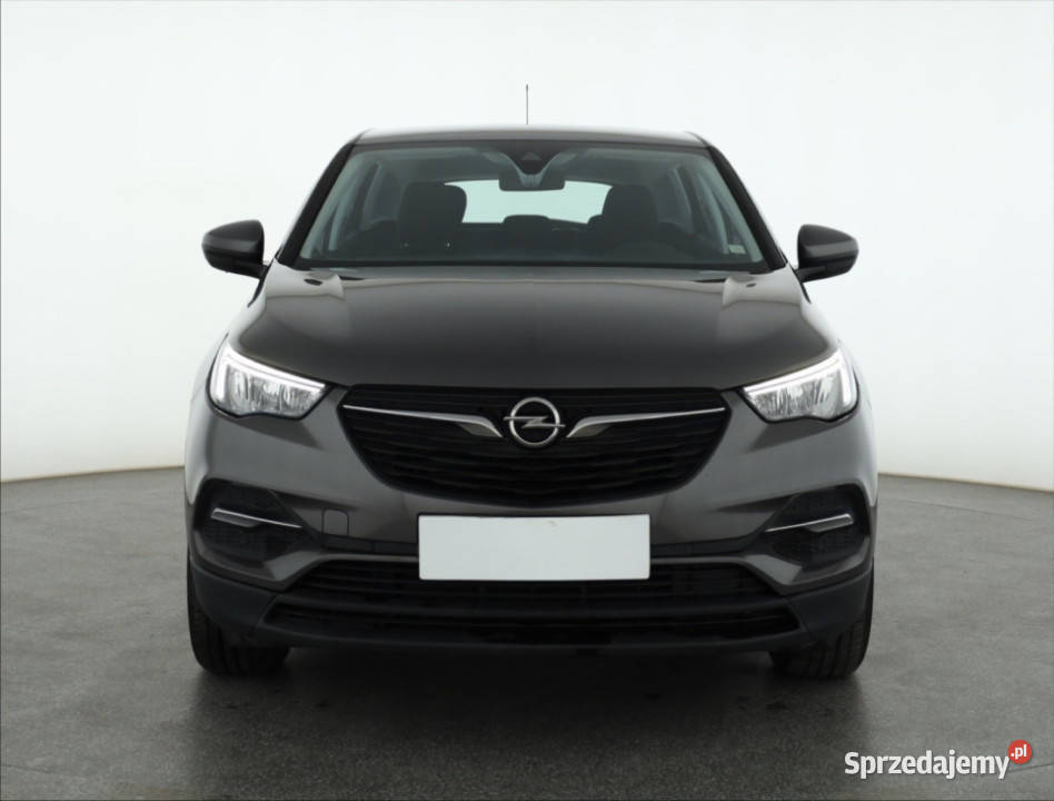 Opel Grandland 12 Turbo 22782km Piaseczno sprzedam
