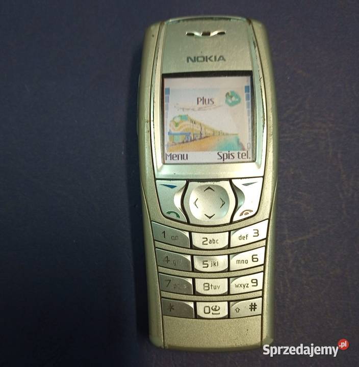 nokia 6610 slide