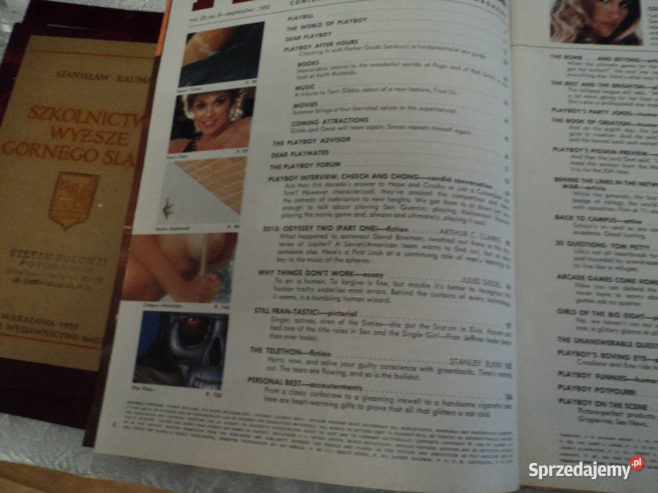 Gazetka na tylną półkę starych samochodów lata