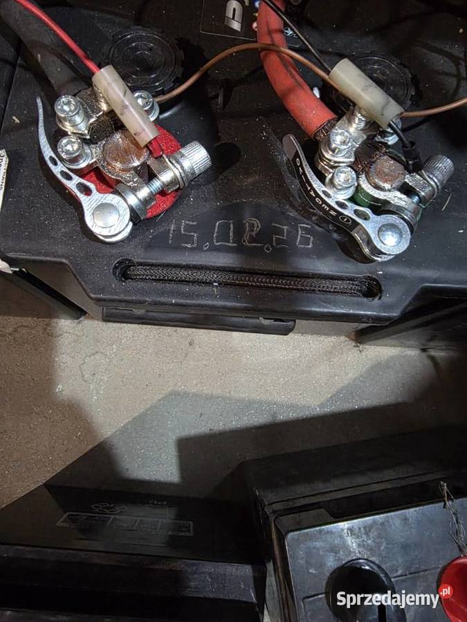 Akumulator 190 ah 12v ciężarowe