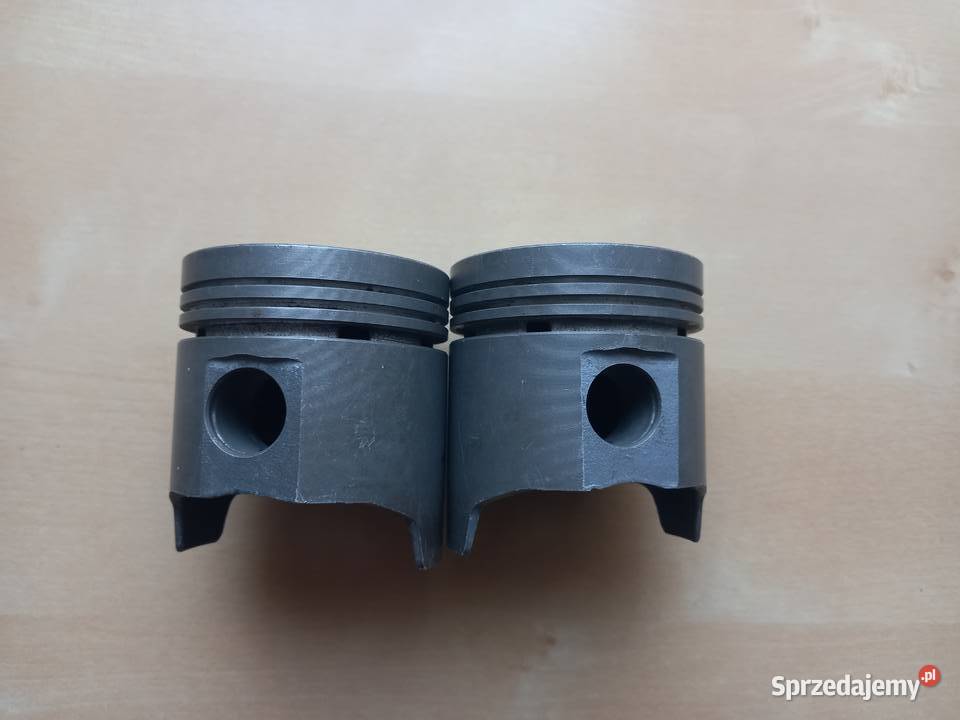 Fiat 126p tłoki 41 oryginalne FIAT osobowe Pozostałe Bukownica