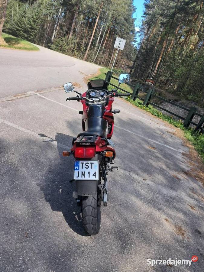 Yamaha TDR 125 Rok produkcji 2002 Starachowice