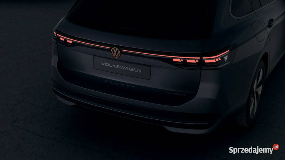 Volkswagen Passat Business Plus 15 TSI eHybrid Łódź sprzedam