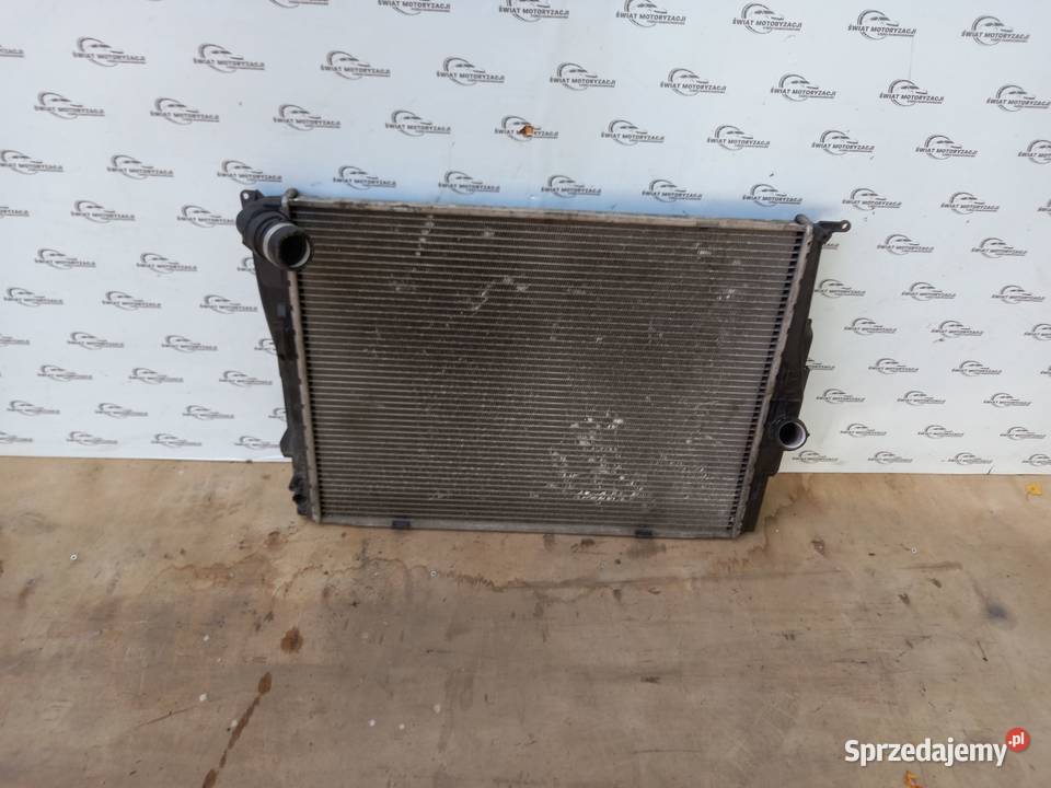 BMW E82 10r chłodnica wody 4203984 75164202 Kielce