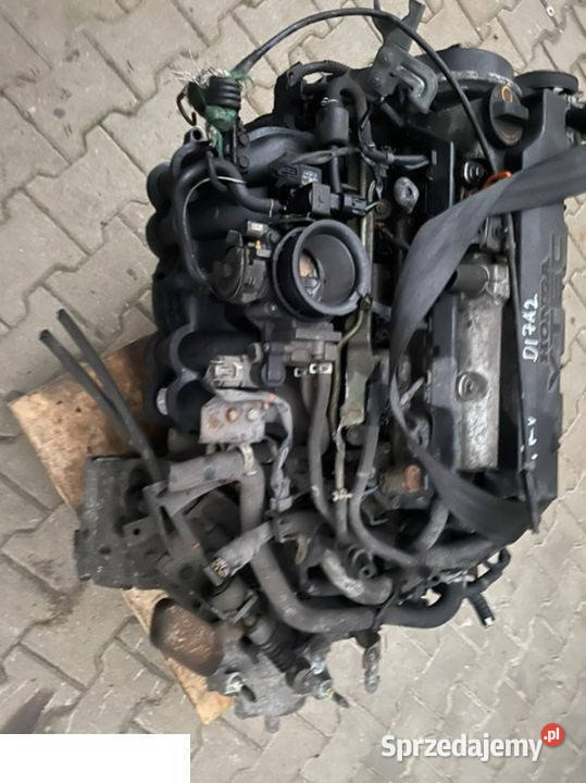 Honda FrV skrzynia biegów 17 d17a2 Kozubszczyzna