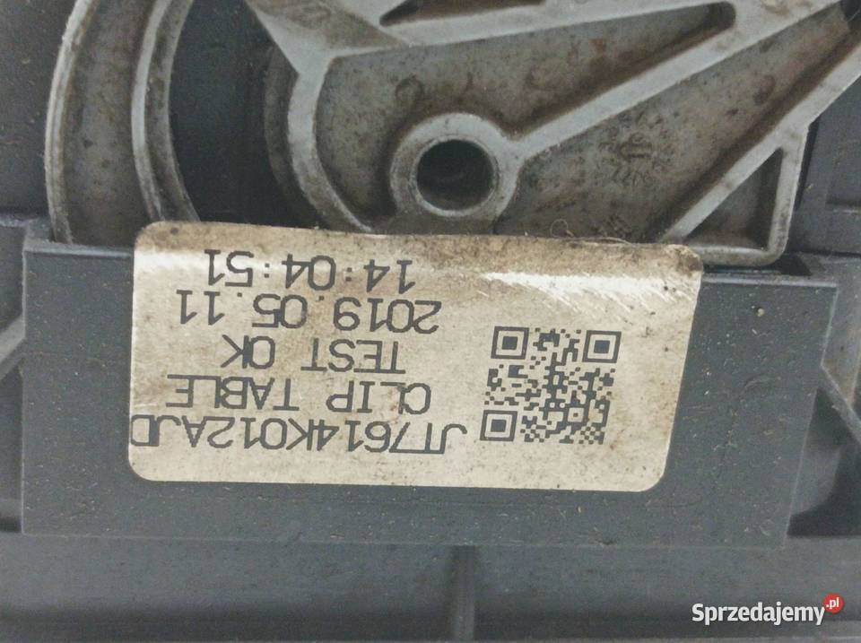 POMPA ABS JY162B373AB JT7614K012AJD Ford Transit Rok produkcji 2019 świętokrzyskie