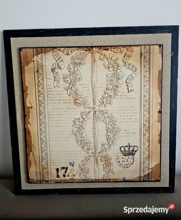 Belldeco tablica magnetyczna dekoracja Obrazki i obrazy pomorskie Gdynia