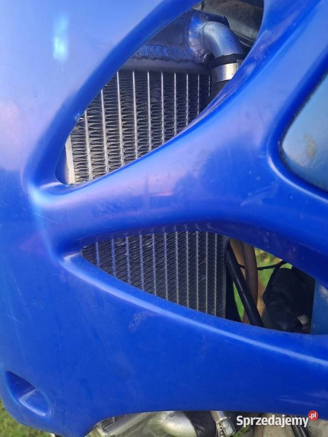 Yamaha yz85 1916 2005r 85cm3 Kletnia