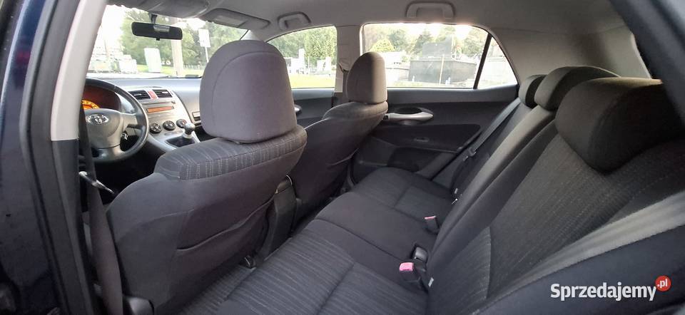 Toyota Auris 14 D4D bez DPFa i Dwumasy stan podkarpackie
