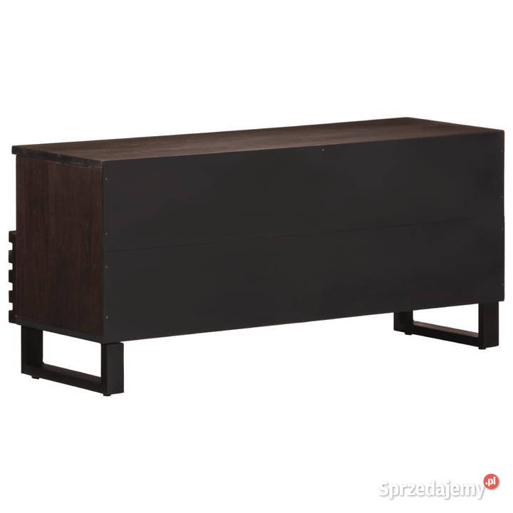 Szafka pod telewizor brązowa 100x34x46 lite Warszawa