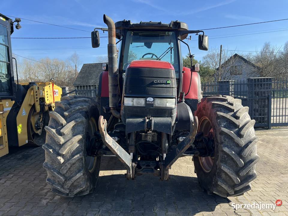Ciągnik Case IH CVX 195 Zator sprzedam