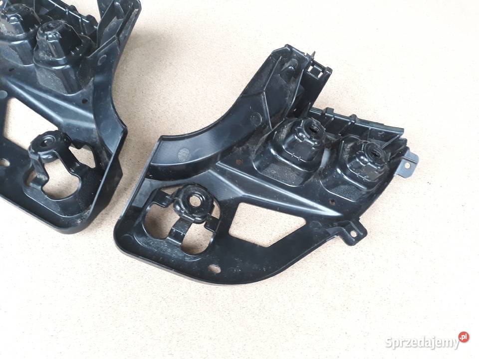 BMW 1 F40 ŚLIZG ZDERZAKA TYŁ LEWY 7461397 Międzychód