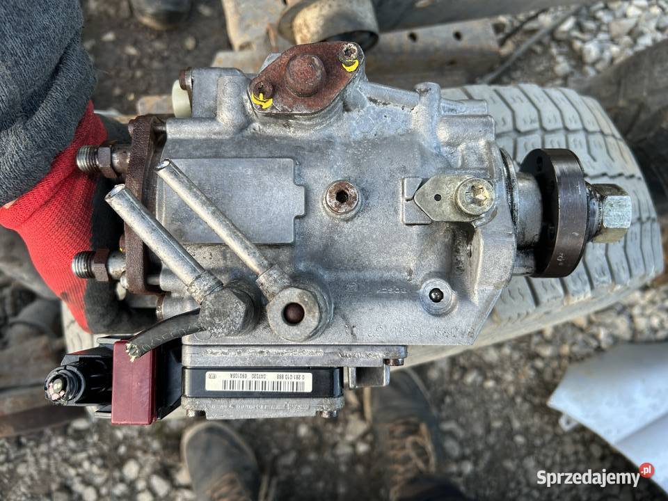 Pompa wtryskowa 0470504003 20 diesel Astra świętokrzyskie Bodzentyn