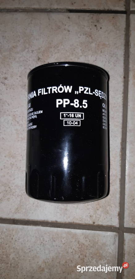 PP85 PZLSĘDZISZÓW FILTR OLEJU Koronowo