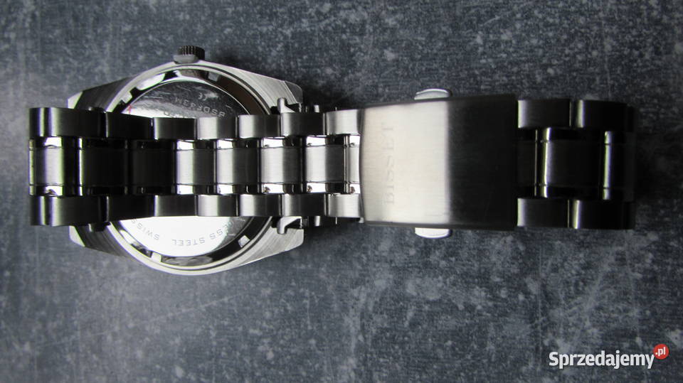 Zegarek męski Bisset BSDF43M Kraków sprzedam