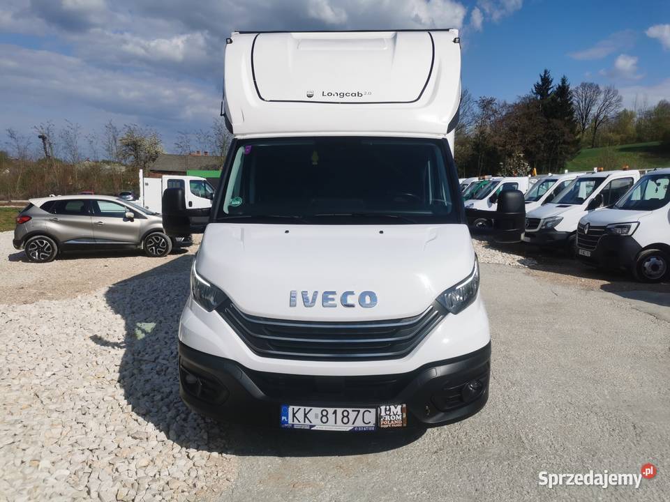 Iveco 30 180 Daily na gwarancji Spojtrak 35180 3000cm3