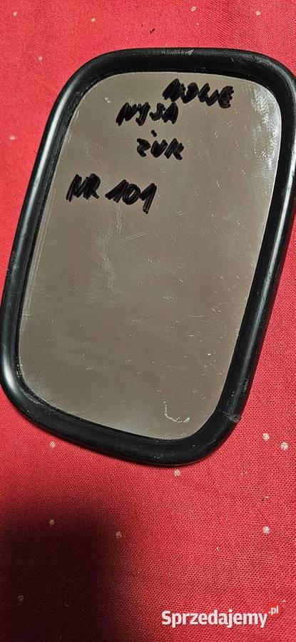 Nowe 101oryginał z 1987 rokuLusterko ŻukNysaitp Barlinek