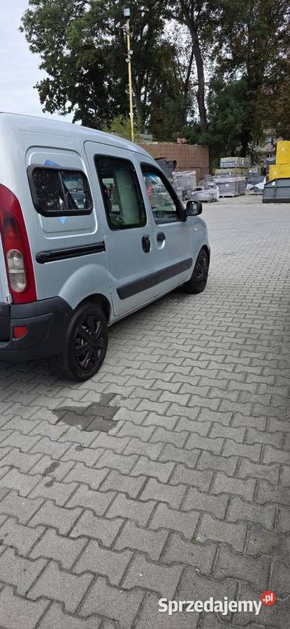 Nissan dizel klimatyzacja Zamiana CD Przemyśl