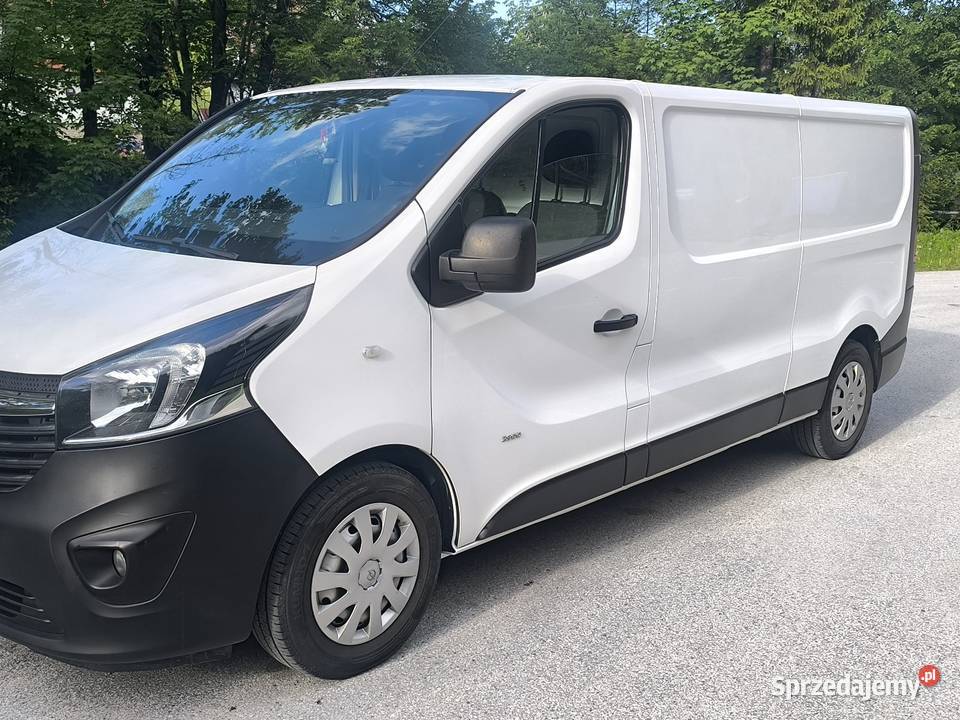 Opel Vivaro 16 long Nowy Targ sprzedam