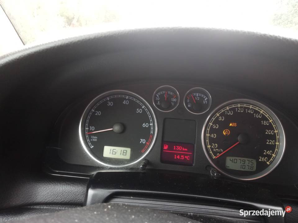 Passat B5 20 benzynagaz 2003