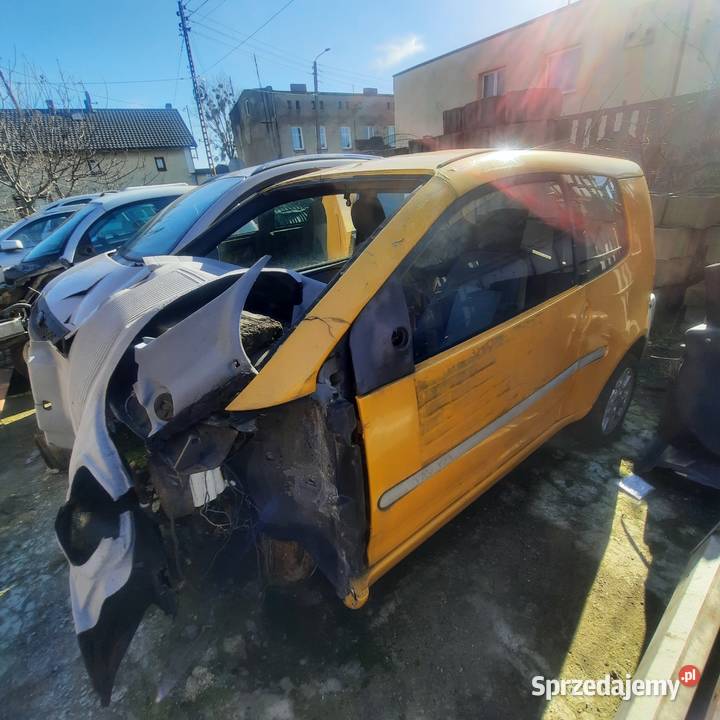 Aixam Ligier Microcar Strzałkowo