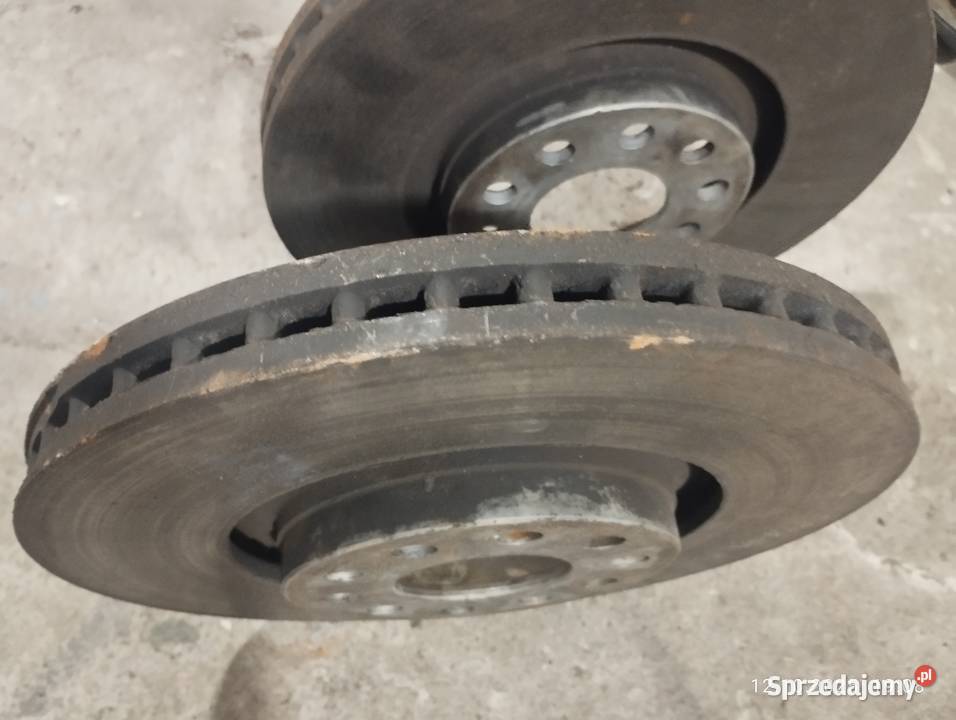 Sprzedam hamulce A4 b8 Zestawy hamulcowe Kutno