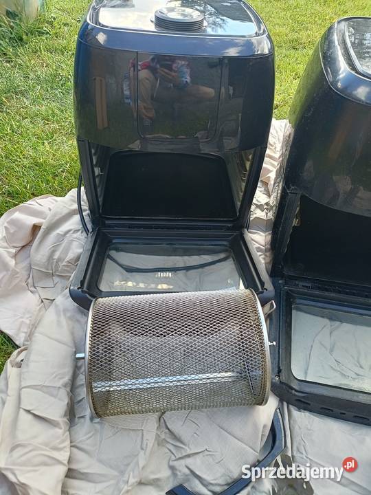 Frytkownica AGD łódzkie Łódź