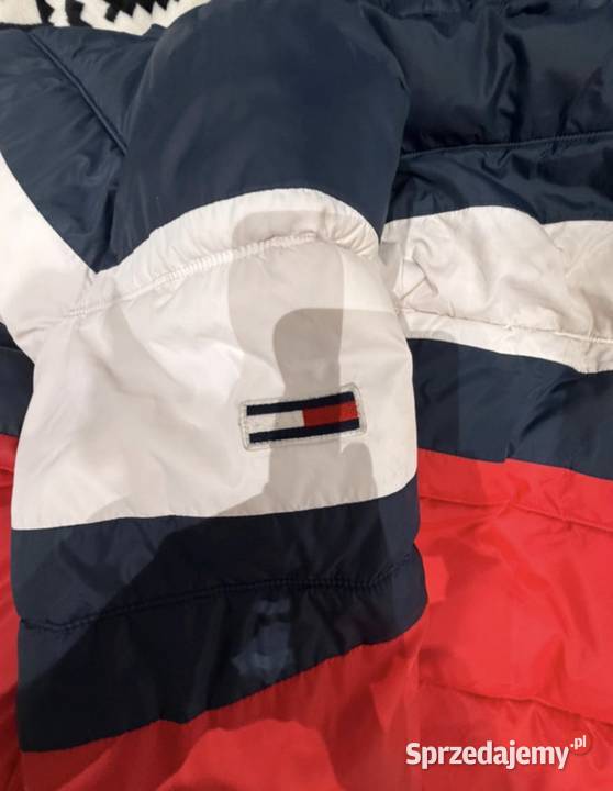 Tommy Hilfiger puffer coat Żary