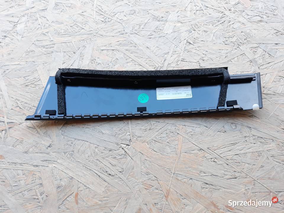 OPEL INSIGNIA A OSŁONA RAMY DRZWI TYŁ 13464466 osobowe wielkopolskie Międzychód