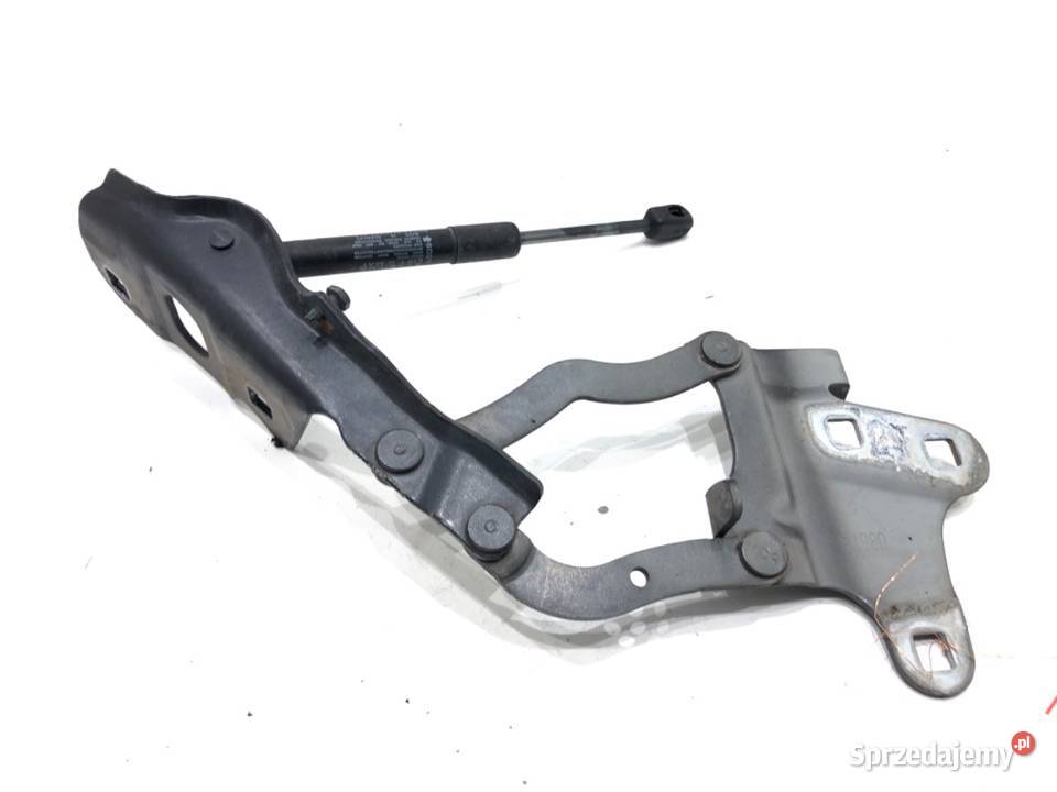 ZAWIAS MASKI PRAWY PRZÓD ALFA STELVIO SUV Nero