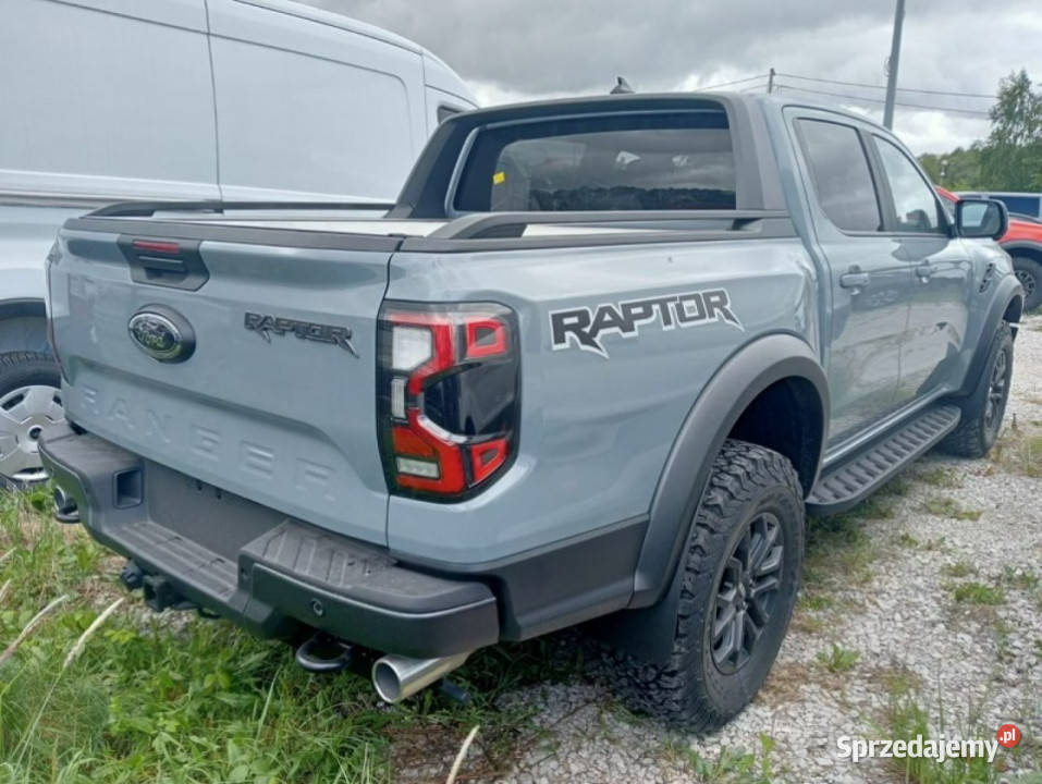 Ford Ranger Raptor Raptor 20 diesel 210 Roleta 1km Szczecinek