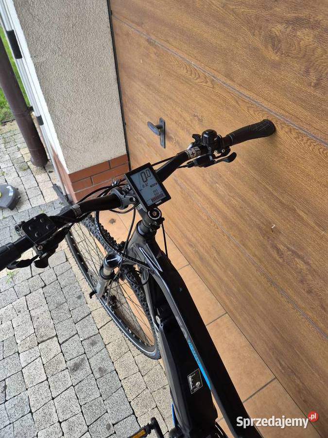 Rower elektryczny haibike sduro 50 treking Lubin