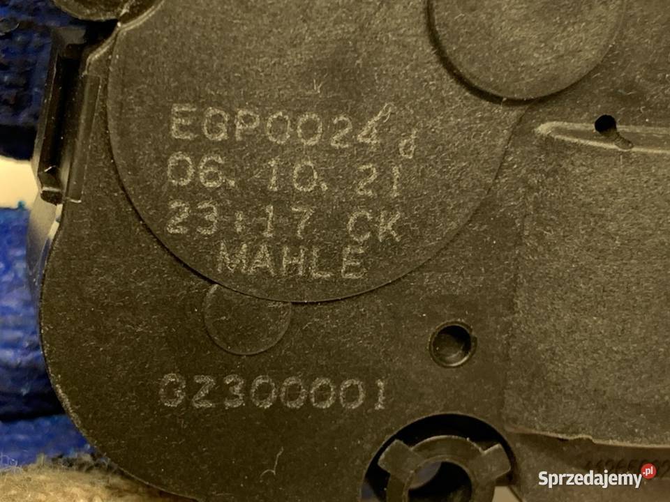 SILNIK NAGRZEWNICY VOLVO GZ300001 XC60 II osobowe