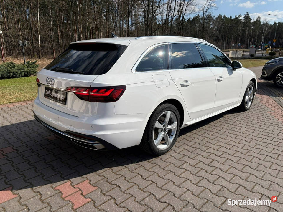 Audi A4 Avant 20 150 Automat Virtual cockpit 1984cm3