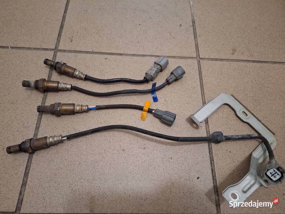 Lexus RX II TOYOTA sonda sondy lambda RX400H kujawsko-pomorskie Toruń